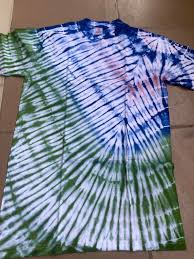 Modern Adire Print Maxi Dress